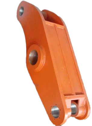 2- kubikkmåler bakoperatørens kabin svingarm