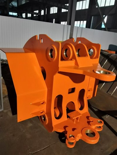 Frontramme for 3 kubikk laster